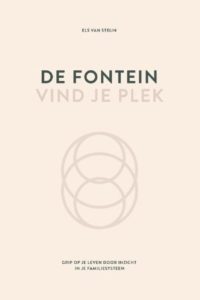 De fontein, vind je plek - Els van Steijn
