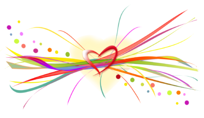 Hang ook thuis de slingers op!