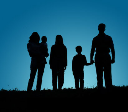 Polyamorie en kinderen